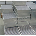 Alumium Plate Bar Cooler Core